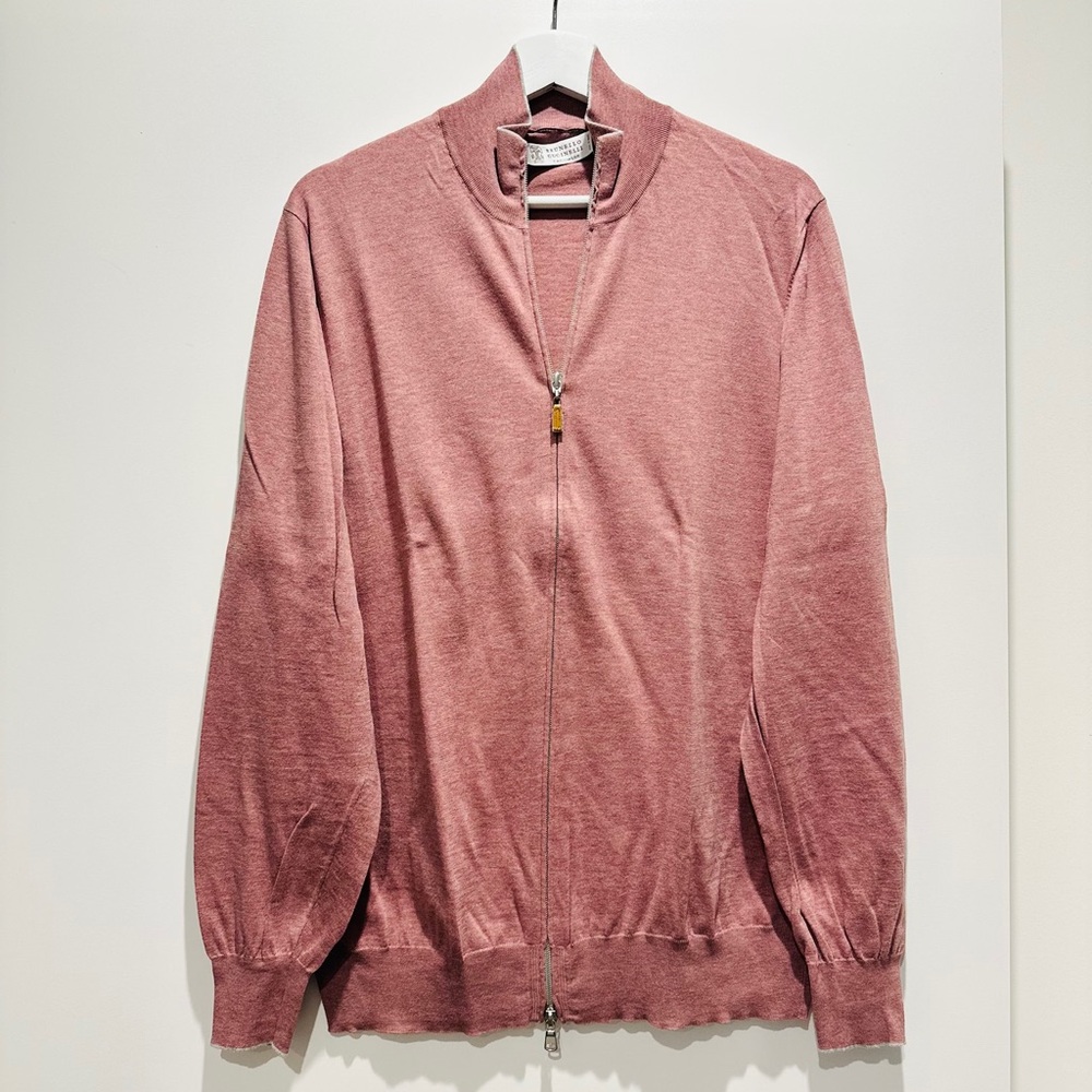 BRUNELLO CUCINELLI cashmere sweater